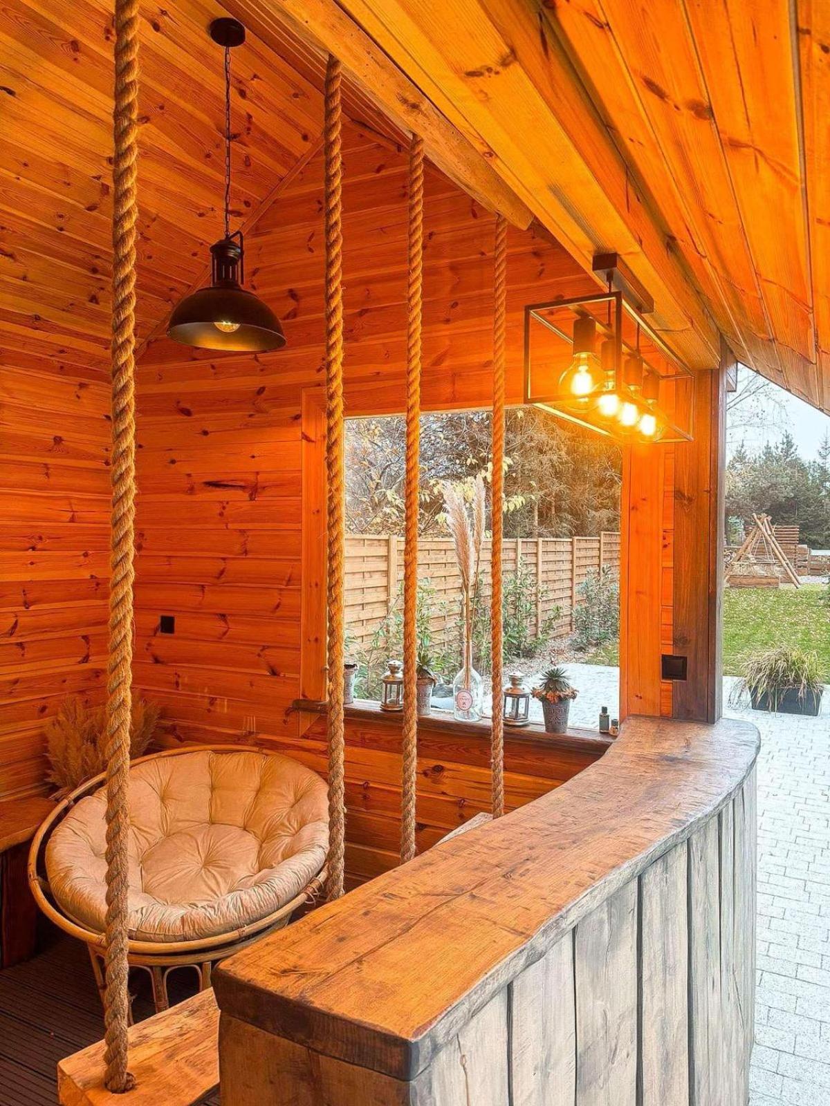 Country House Dziemiany エクステリア 写真