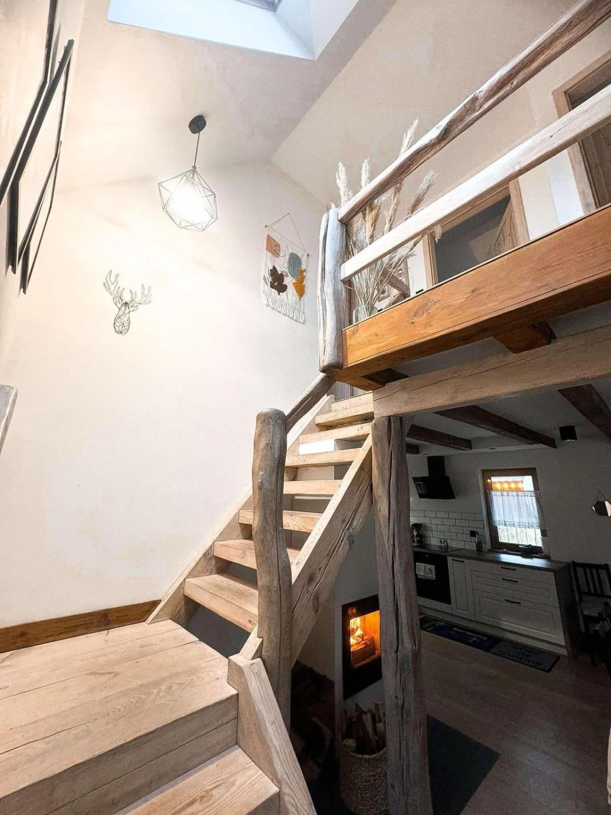 Country House Dziemiany エクステリア 写真