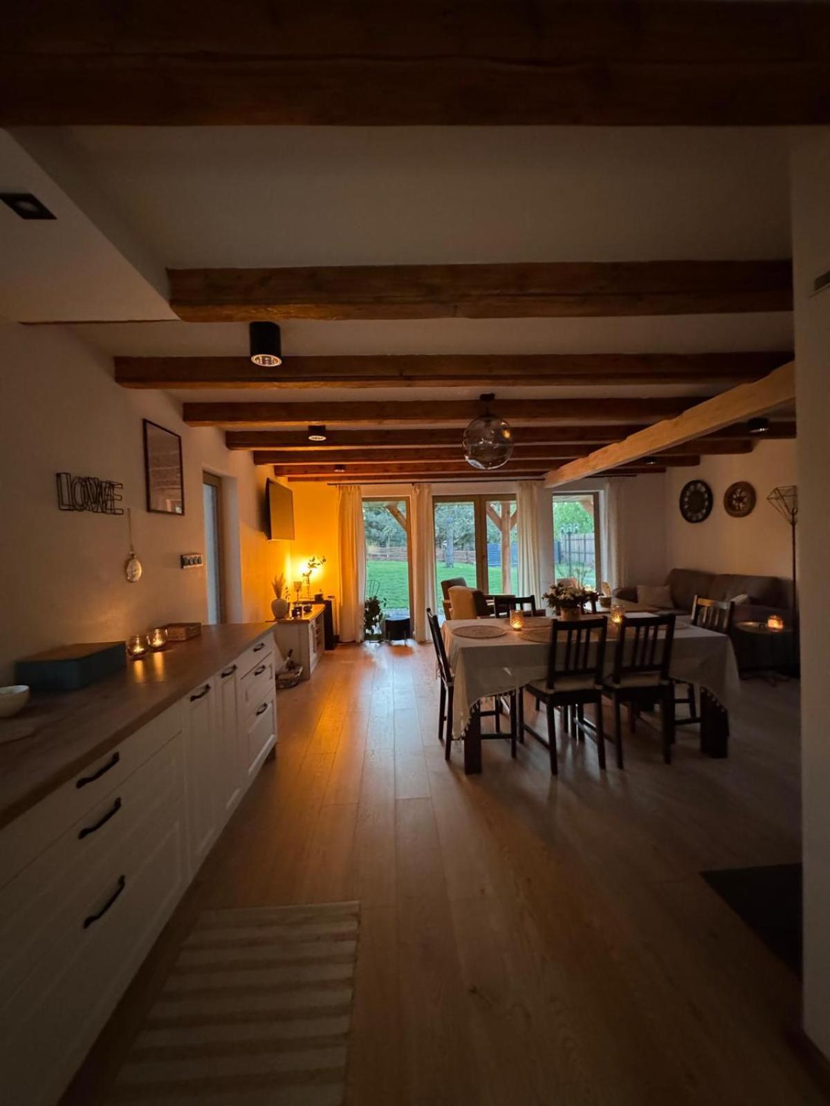 Country House Dziemiany エクステリア 写真